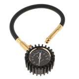 Maxbell 0-100PSI Car Truck Auto Motor Tyre Tire Air Pressure Gauge Dial Meter Tester - Aladdin Shoppers
