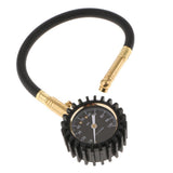 Maxbell 0-100PSI Car Truck Auto Motor Tyre Tire Air Pressure Gauge Dial Meter Tester - Aladdin Shoppers