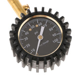 Maxbell Tire Pressure Gauge 0-100PSI Large Easy Read Dial for Cars Trucks Motorcycle - Aladdin Shoppers
