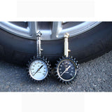 Maxbell Tire Pressure Gauge 0-100PSI Large Easy Read Dial for Cars Trucks Motorcycle - Aladdin Shoppers