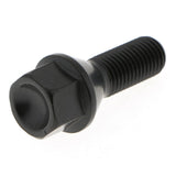 Maxbell Lugnuts 12x1.5 Black Wheel Lug Bolt for BMW Series Cars - Aladdin Shoppers