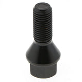 Maxbell Lugnuts 12x1.5 Black Wheel Lug Bolt for BMW Series Cars - Aladdin Shoppers