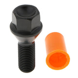 Maxbell Lugnuts 12x1.5 Black Wheel Lug Bolt for BMW Series Cars - Aladdin Shoppers