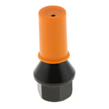 Maxbell Lugnuts 12x1.5 Black Wheel Lug Bolt for BMW Series Cars - Aladdin Shoppers