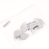 Maxbell 6pcs 33mm Diesel Swirl Flap Blanks Bungs Intake Seals Kit for BMW M47N/M47TU - Aladdin Shoppers