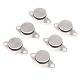 Maxbell 6pcs 33mm Diesel Swirl Flap Blanks Bungs Intake Seals Kit for BMW M47N/M47TU - Aladdin Shoppers