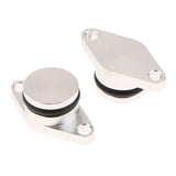 Maxbell 6pcs 33mm Diesel Swirl Flap Blanks Bungs Intake Seals Kit for BMW M47N/M47TU - Aladdin Shoppers