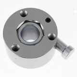 Maxbell 360 Degree Steering Wheel Quick Release Disconnect Hub 3/4" Shaft Size - Aladdin Shoppers