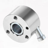 Maxbell 360 Degree Steering Wheel Quick Release Disconnect Hub 3/4" Shaft Size - Aladdin Shoppers