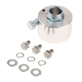 Maxbell 360 Degree Steering Wheel Quick Release Disconnect Hub 3/4" Shaft Size - Aladdin Shoppers