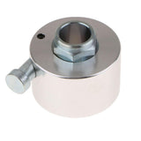 Maxbell 360 Degree Steering Wheel Quick Release Disconnect Hub 3/4" Shaft Size - Aladdin Shoppers