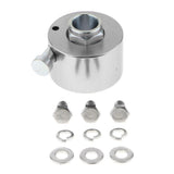 Maxbell 360 Degree Steering Wheel Quick Release Disconnect Hub 3/4" Shaft Size - Aladdin Shoppers