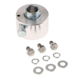 Maxbell 360 Degree Steering Wheel Quick Release Disconnect Hub 3/4" Shaft Size - Aladdin Shoppers