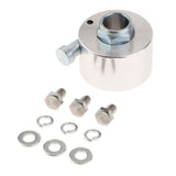 Maxbell 360 Degree Steering Wheel Quick Release Disconnect Hub 3/4" Shaft Size - Aladdin Shoppers