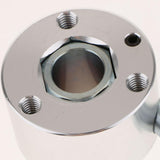 Maxbell 360 Degree Steering Wheel Quick Release Disconnect Hub 3/4" Shaft Size - Aladdin Shoppers