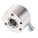 Maxbell 360 Degree Steering Wheel Quick Release Disconnect Hub 3/4" Shaft Size - Aladdin Shoppers