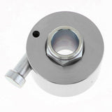 Maxbell 360 Degree Steering Wheel Quick Release Disconnect Hub 3/4" Shaft Size - Aladdin Shoppers