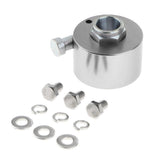 Maxbell 360 Degree Steering Wheel Quick Release Disconnect Hub 3/4" Shaft Size - Aladdin Shoppers
