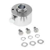 Maxbell 360 Degree Steering Wheel Quick Release Disconnect Hub 3/4" Shaft Size - Aladdin Shoppers