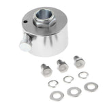 Maxbell 360 Degree Steering Wheel Quick Release Disconnect Hub 3/4" Shaft Size - Aladdin Shoppers
