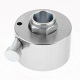 Maxbell 360 Degree Steering Wheel Quick Release Disconnect Hub 3/4" Shaft Size - Aladdin Shoppers