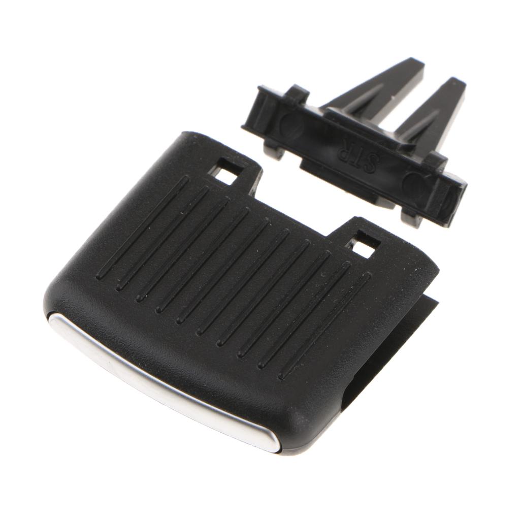 Car Front A/C Air Conditioning Vent Outlet Tab Clip Repair Kit for 2006-2011 VW Sagitar Auto Accessories