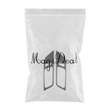 Maxbell 2 Pieces Car Door Handle Bowl Cover Trim For Ford Mustang 2015-2017 - Aladdin Shoppers