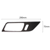 Maxbell 2 Pieces Car Door Handle Bowl Cover Trim For Ford Mustang 2015-2017 - Aladdin Shoppers