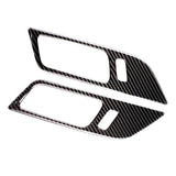 Maxbell 2 Pieces Car Door Handle Bowl Cover Trim For Ford Mustang 2015-2017 - Aladdin Shoppers