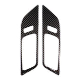 Maxbell 2 Pieces Car Door Handle Bowl Cover Trim For Ford Mustang 2015-2017 - Aladdin Shoppers
