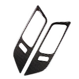 Maxbell 2 Pieces Car Door Handle Bowl Cover Trim For Ford Mustang 2015-2017 - Aladdin Shoppers