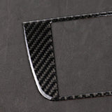 Maxbell Carbon Fiber Car Interior GPS Navigation Cover Trim For Audi A4 B8 A5 09-16 - Aladdin Shoppers