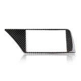 Maxbell Carbon Fiber Car Interior GPS Navigation Cover Trim For Audi A4 B8 A5 09-16 - Aladdin Shoppers