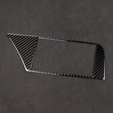 Maxbell Carbon Fiber Car Interior GPS Navigation Cover Trim For Audi A4 B8 A5 09-16 - Aladdin Shoppers
