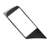 Maxbell Carbon Fiber Car Interior GPS Navigation Cover Trim For Audi A4 B8 A5 09-16 - Aladdin Shoppers
