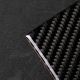 Maxbell Carbon Fiber Car Control Gear Shift Panel Stickers Cover Trim Strip For BMW - Aladdin Shoppers
