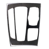 Maxbell Carbon Fiber Car Control Gear Shift Panel Stickers Cover Trim Strip For BMW - Aladdin Shoppers