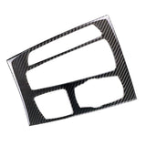 Maxbell Carbon Fiber Car Control Gear Shift Panel Stickers Cover Trim Strip For BMW - Aladdin Shoppers