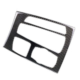 Maxbell Carbon Fiber Car Control Gear Shift Panel Stickers Cover Trim Strip For BMW - Aladdin Shoppers