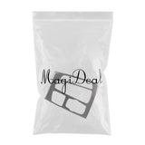 Maxbell Carbon Fiber Car Control Gear Shift Panel Stickers Cover Trim Strip For BMW - Aladdin Shoppers