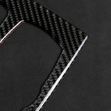 Maxbell Carbon Fiber Car Control Gear Shift Panel Stickers Cover Trim Strip For BMW - Aladdin Shoppers