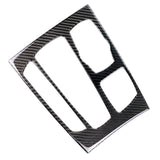Maxbell Carbon Fiber Car Control Gear Shift Panel Stickers Cover Trim Strip For BMW - Aladdin Shoppers