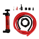 Maxbell Manual Oil Pump Hand Siphon Tube Car Hose Liquid Gas Transfer Sucker - Aladdin Shoppers