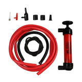 Maxbell Manual Oil Pump Hand Siphon Tube Car Hose Liquid Gas Transfer Sucker - Aladdin Shoppers