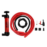 Maxbell Manual Oil Pump Hand Siphon Tube Car Hose Liquid Gas Transfer Sucker - Aladdin Shoppers