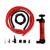 Maxbell Manual Oil Pump Hand Siphon Tube Car Hose Liquid Gas Transfer Sucker - Aladdin Shoppers