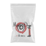 Maxbell Manual Oil Pump Hand Siphon Tube Car Hose Liquid Gas Transfer Sucker - Aladdin Shoppers