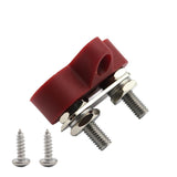 Maxbell Marine Car Vehicles Double Heavy-Duty Terminal Stud Red (M6) Connections - Aladdin Shoppers