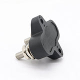 Maxbell Car Truck Black Double Heavy-Duty Terminal Stud M6 With Screw Wire Connected - Aladdin Shoppers