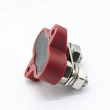 Maxbell Maxbell Car Boat 48V Red Terminal Studs Heavy-Duty With Screw Wires Connected (M8)